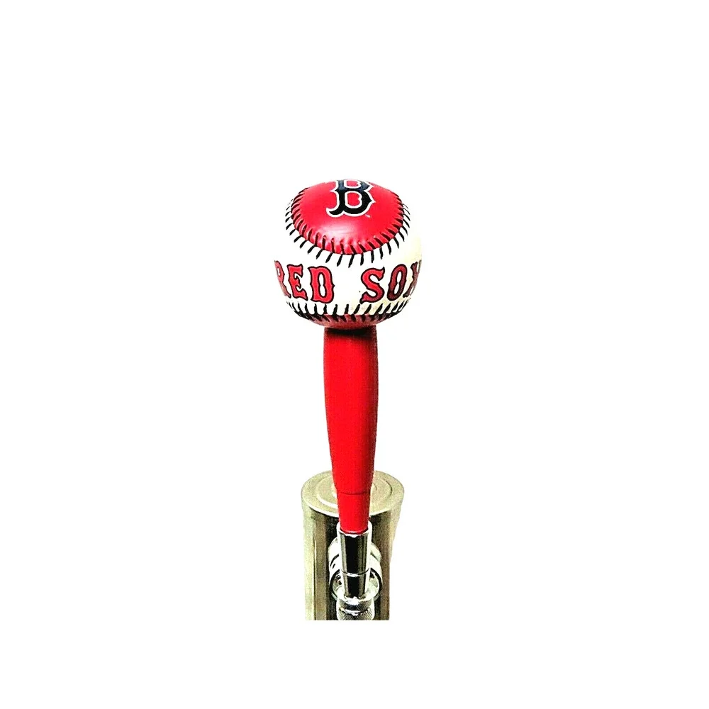 Red Sox Beer Tap Handle MLB Kegerator Pub Style Baseball Brew Series Boston